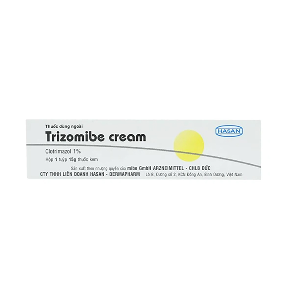 Trizomibe cream 15g