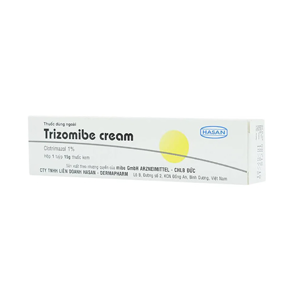 Trizomibe cream 15g