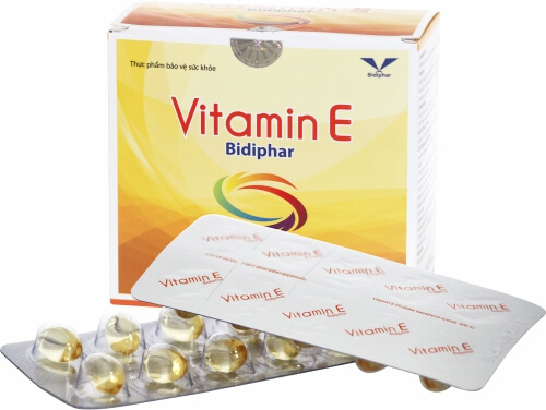 Vitamin E Bidiphar