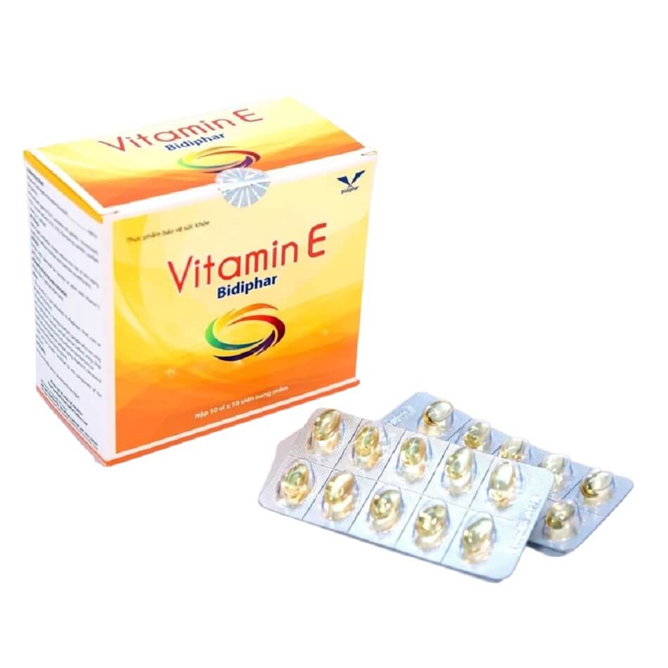 Vitamin E Bidiphar