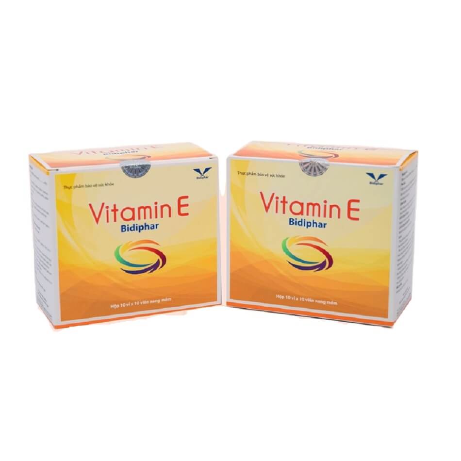 Vitamin E Bidiphar