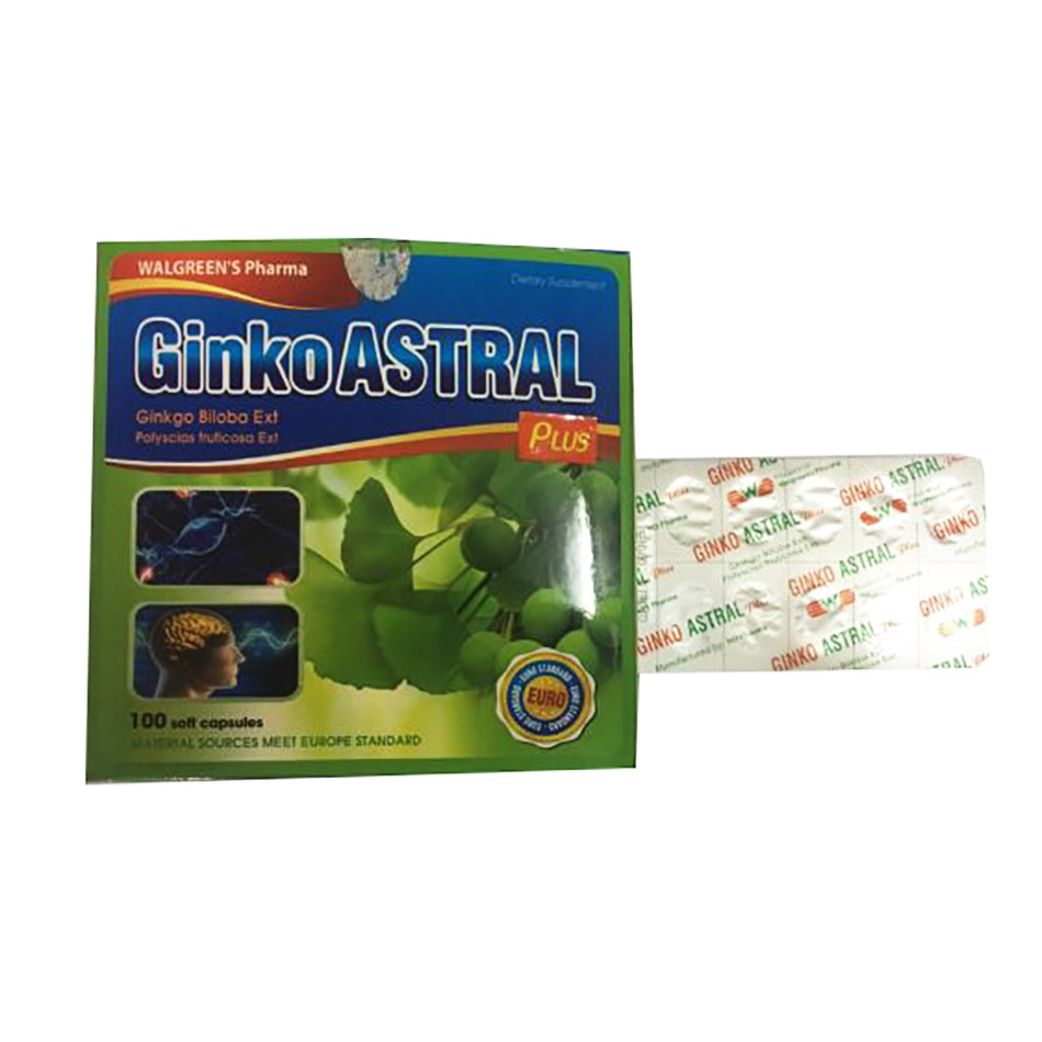 Ginko Astral Plus