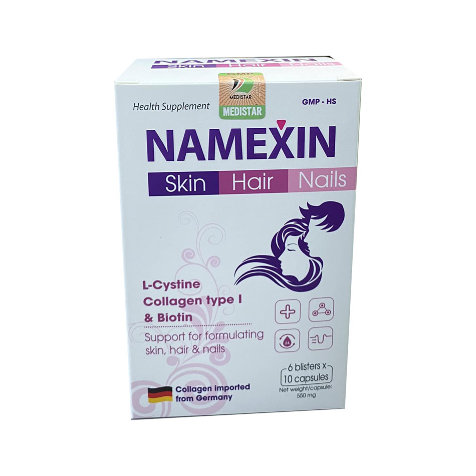 Namexin