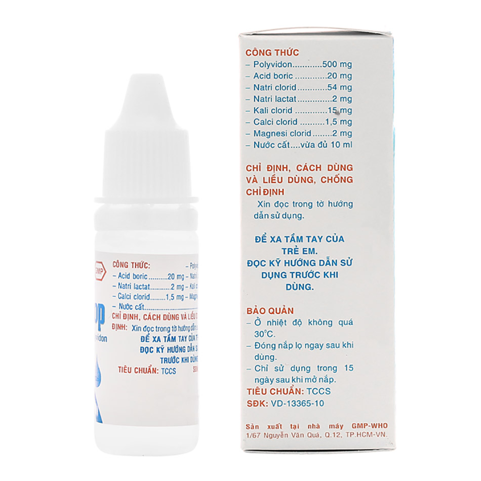 Cooldrop 10ml