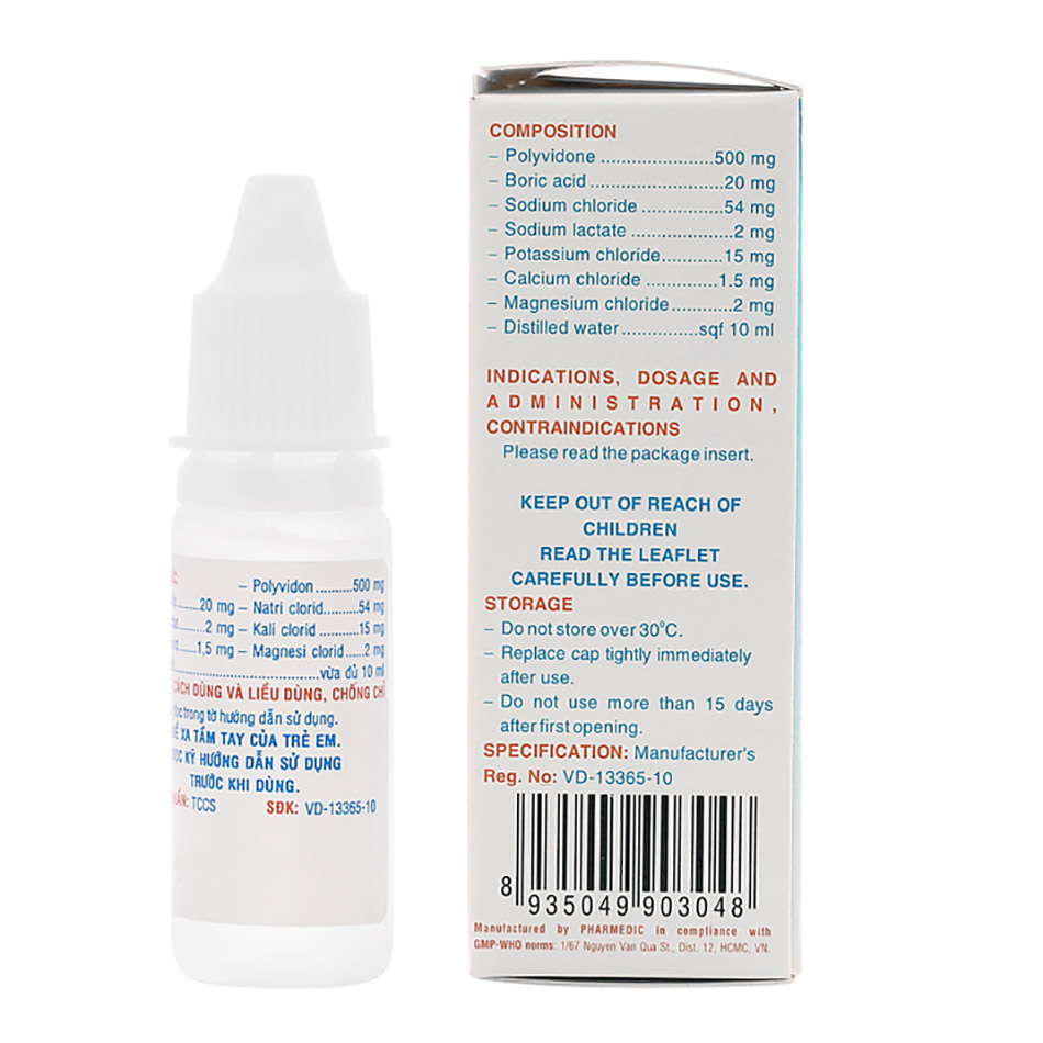 Cooldrop 10ml