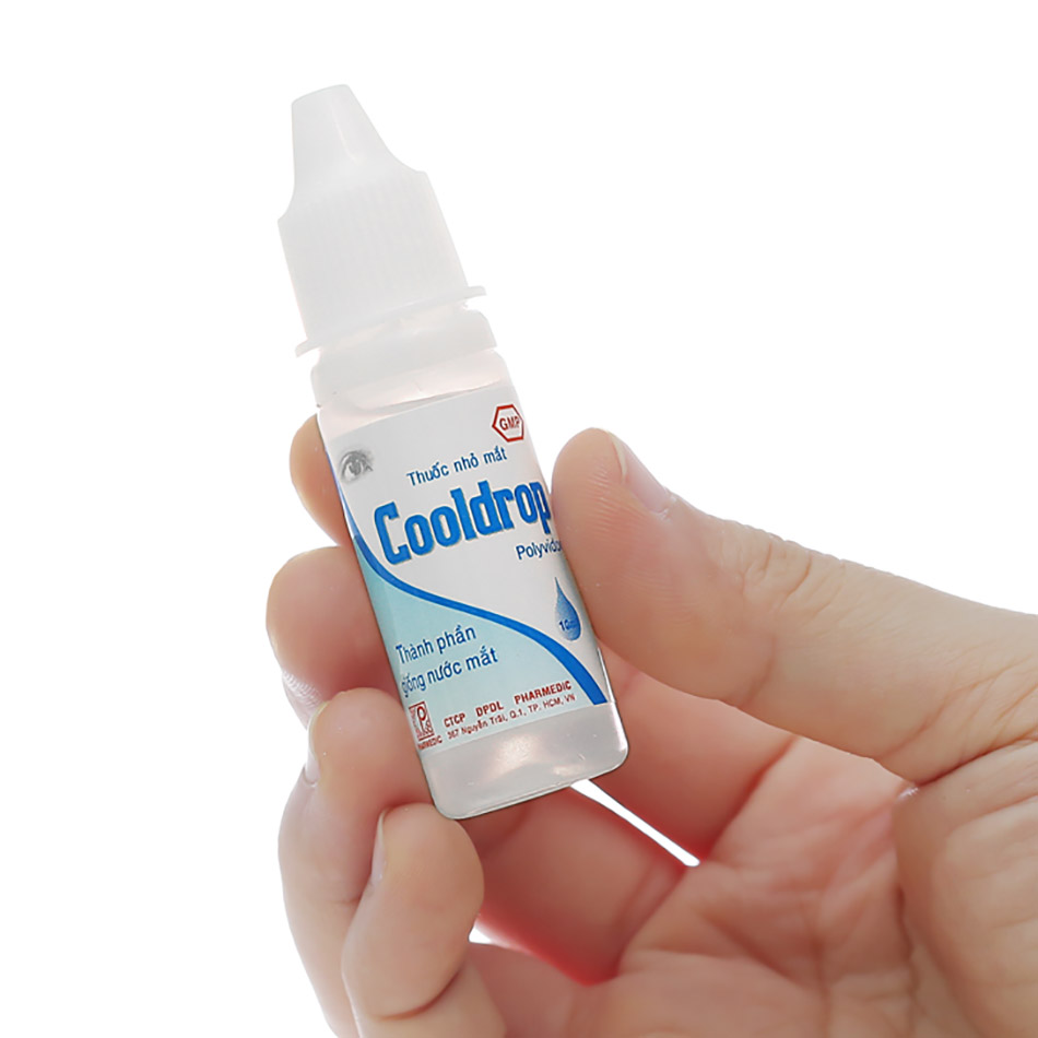 Cooldrop 10ml