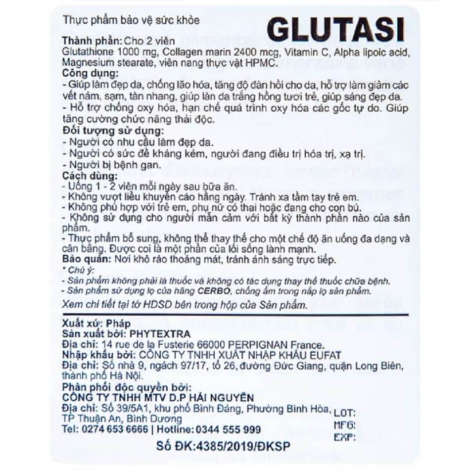 Glutasi