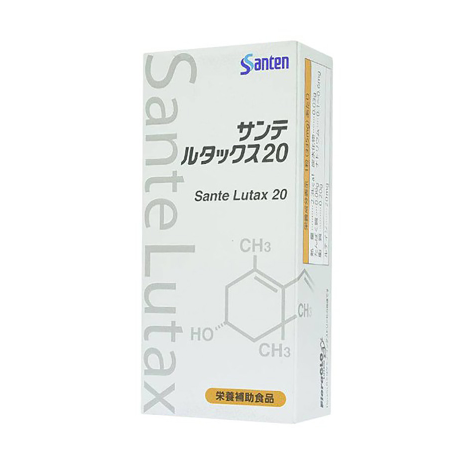 Sante Lutax 20mg