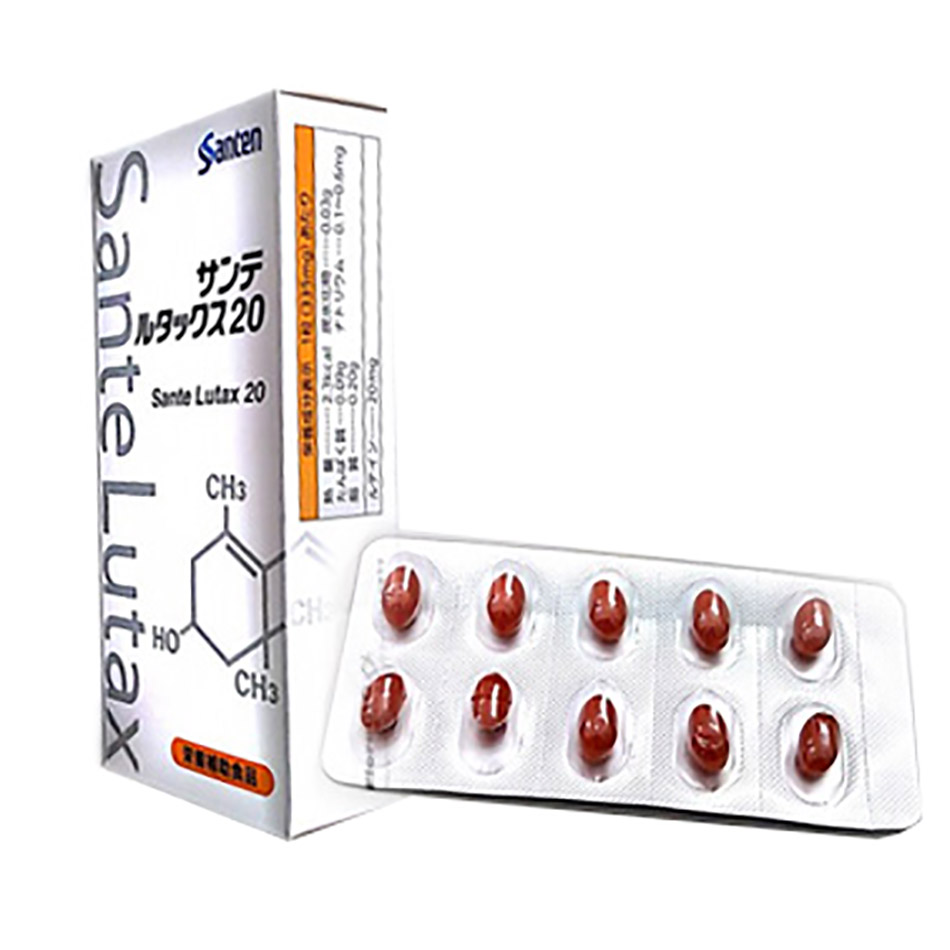 Sante Lutax 20mg