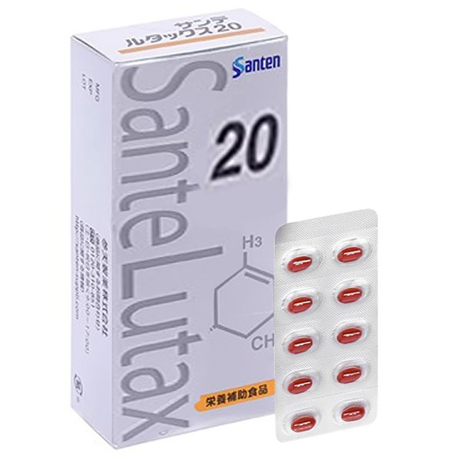 Sante Lutax 20mg