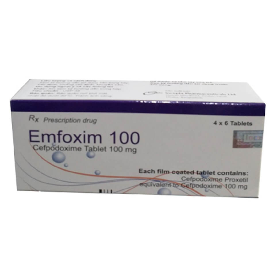 Emfoxim 100