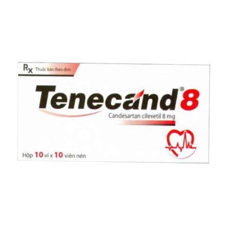 Tenecand 8