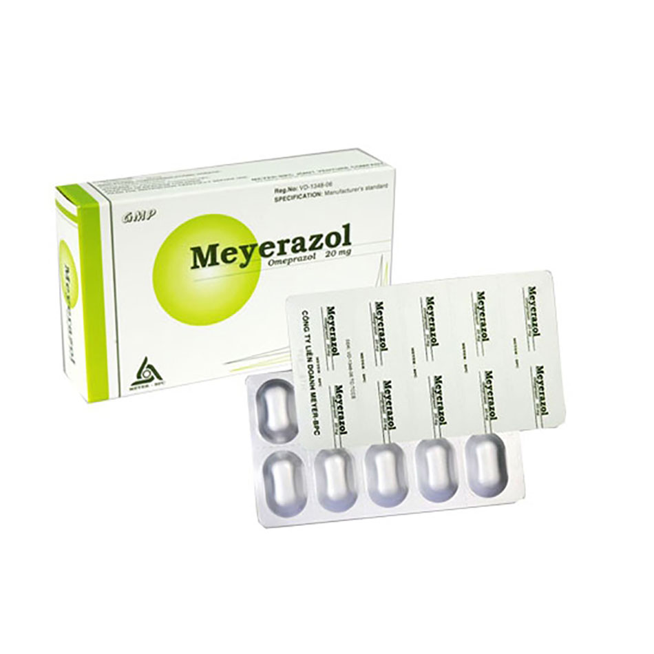 Meyerazol 20mg