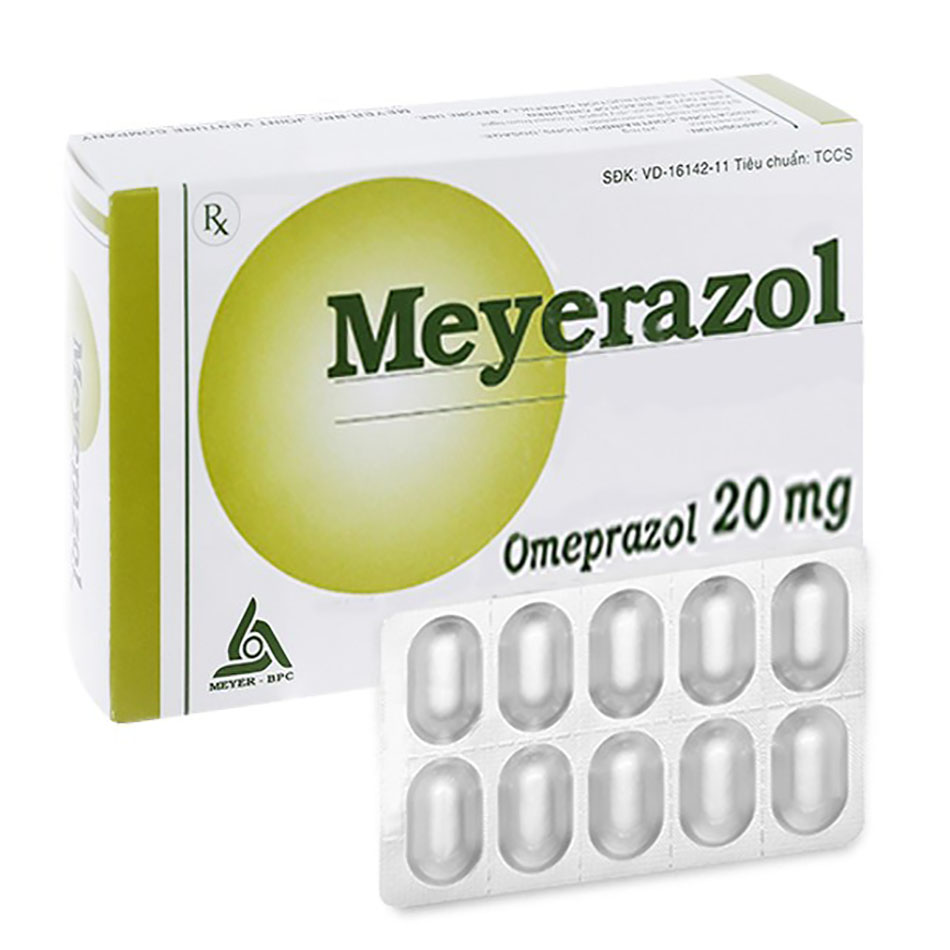 Meyerazol 20mg