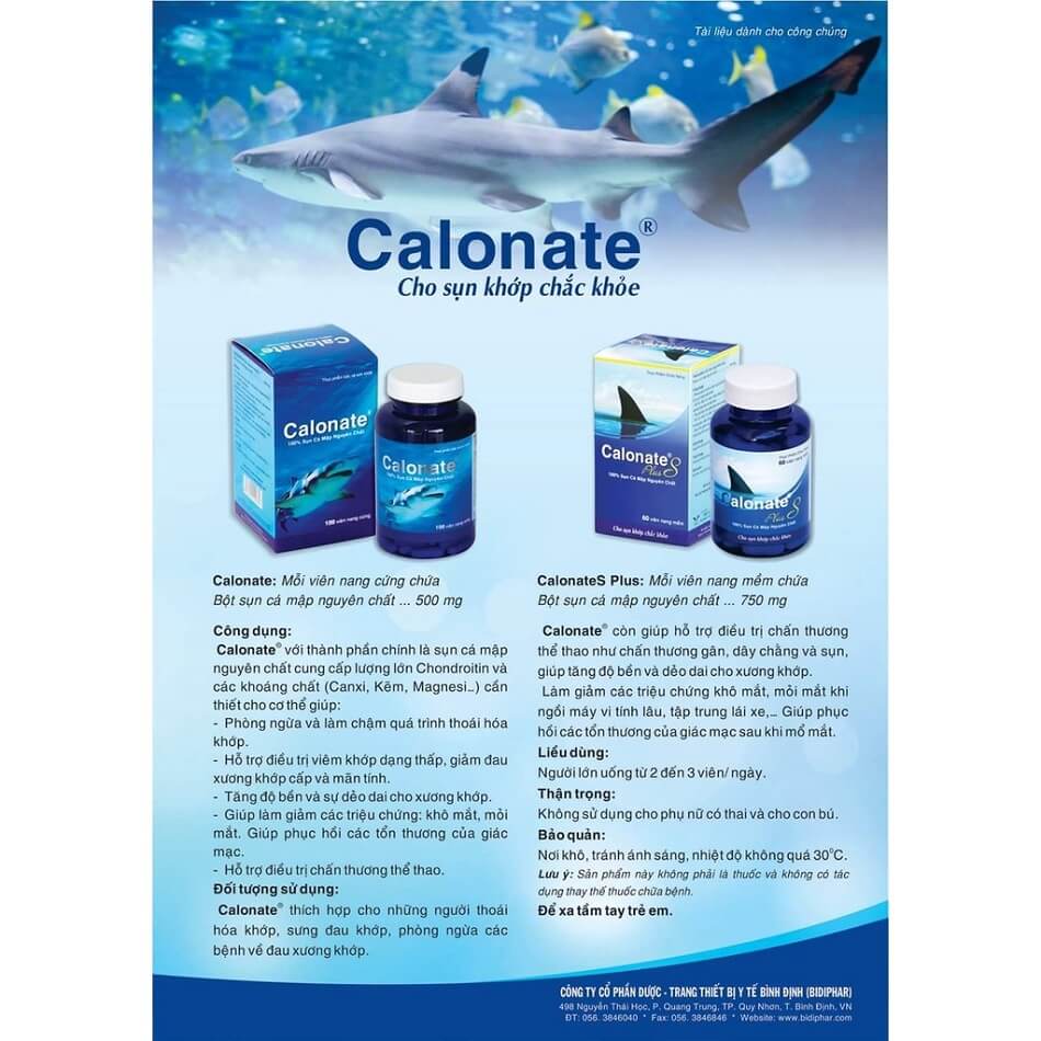 Calonate