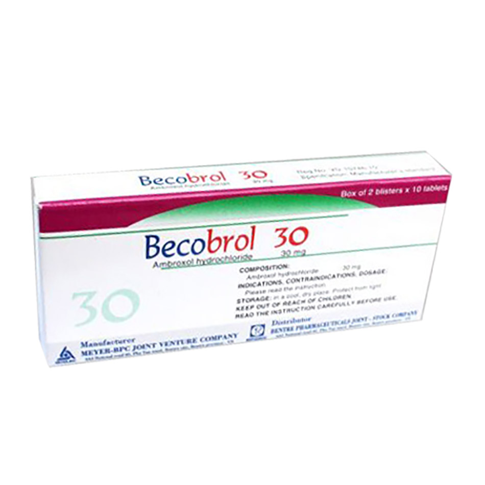 Becobrol 30