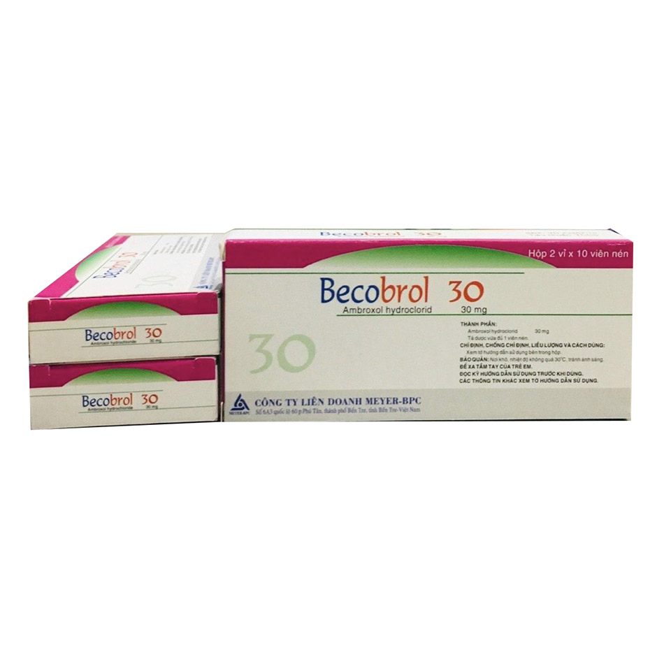 Becobrol 30