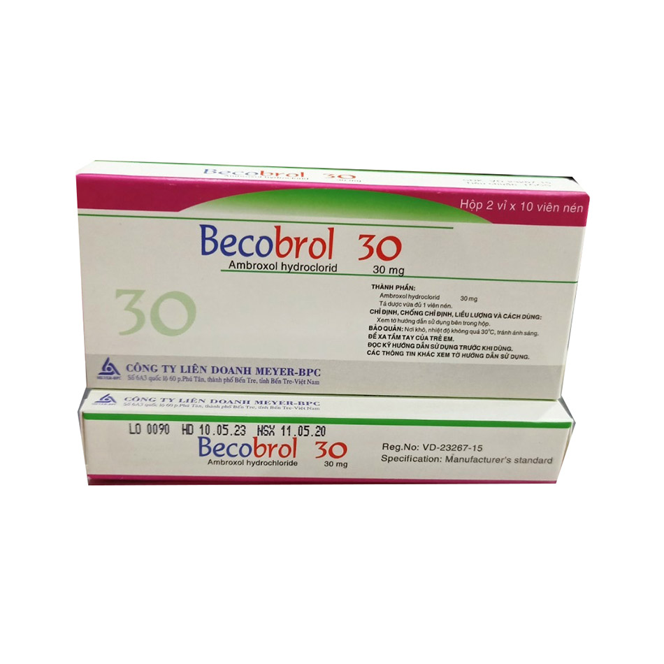 Becobrol 30