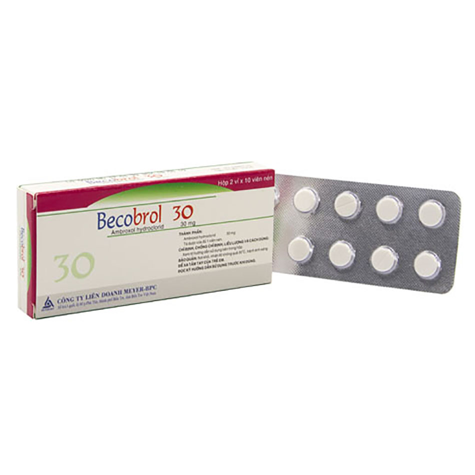 Becobrol 30