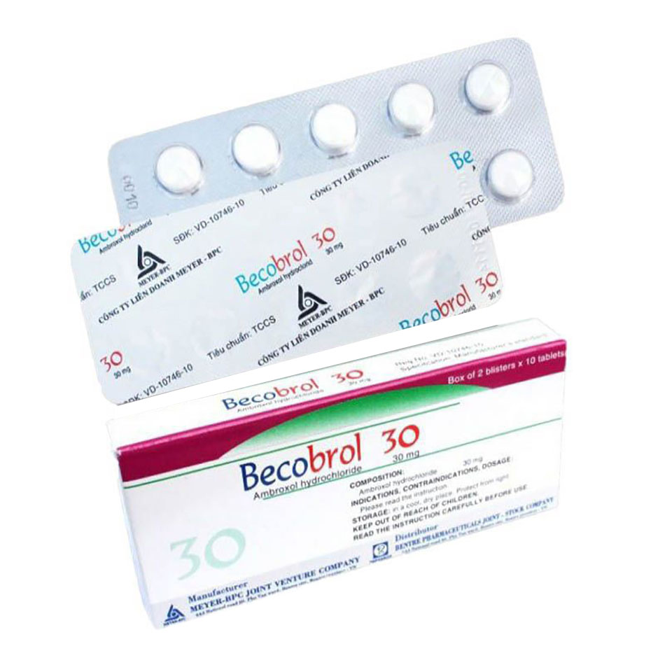 Becobrol 30