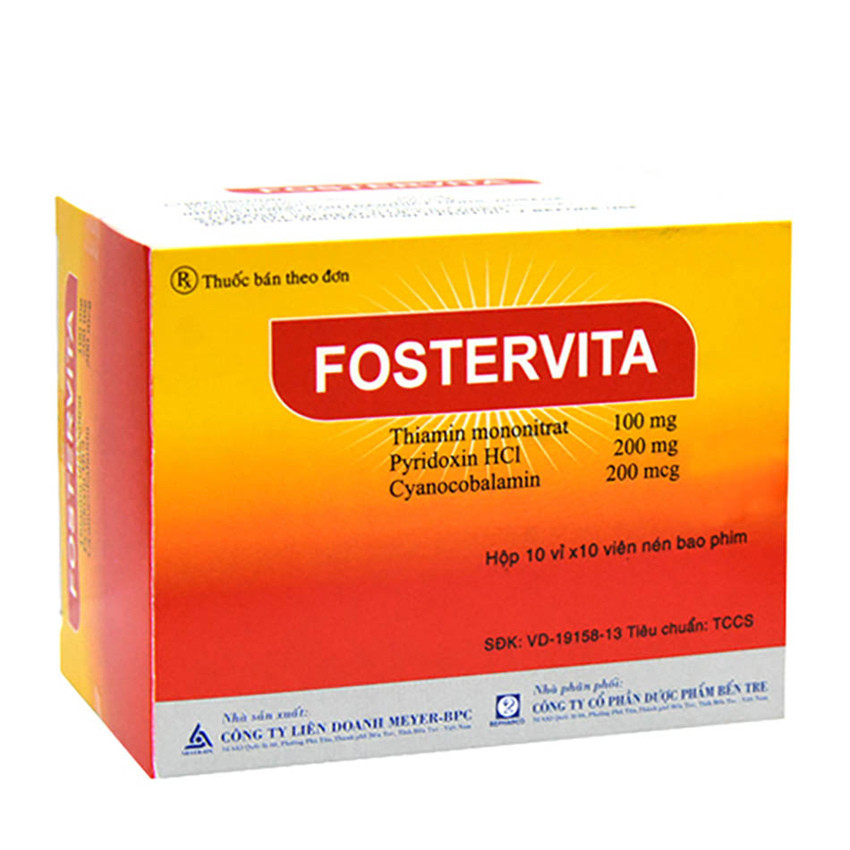 Fostervita