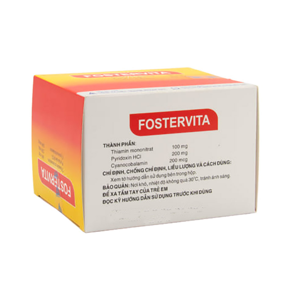 Fostervita