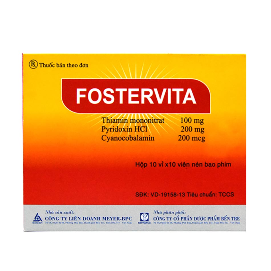 Fostervita