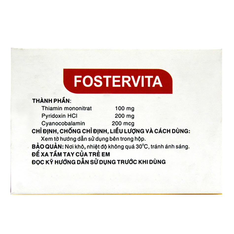 Fostervita