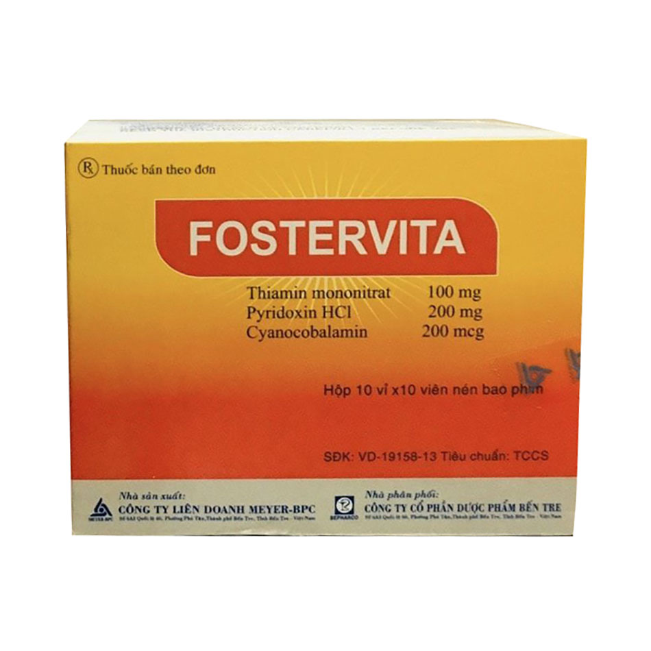 Fostervita