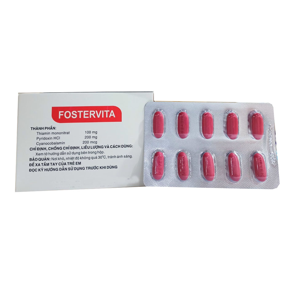 Fostervita