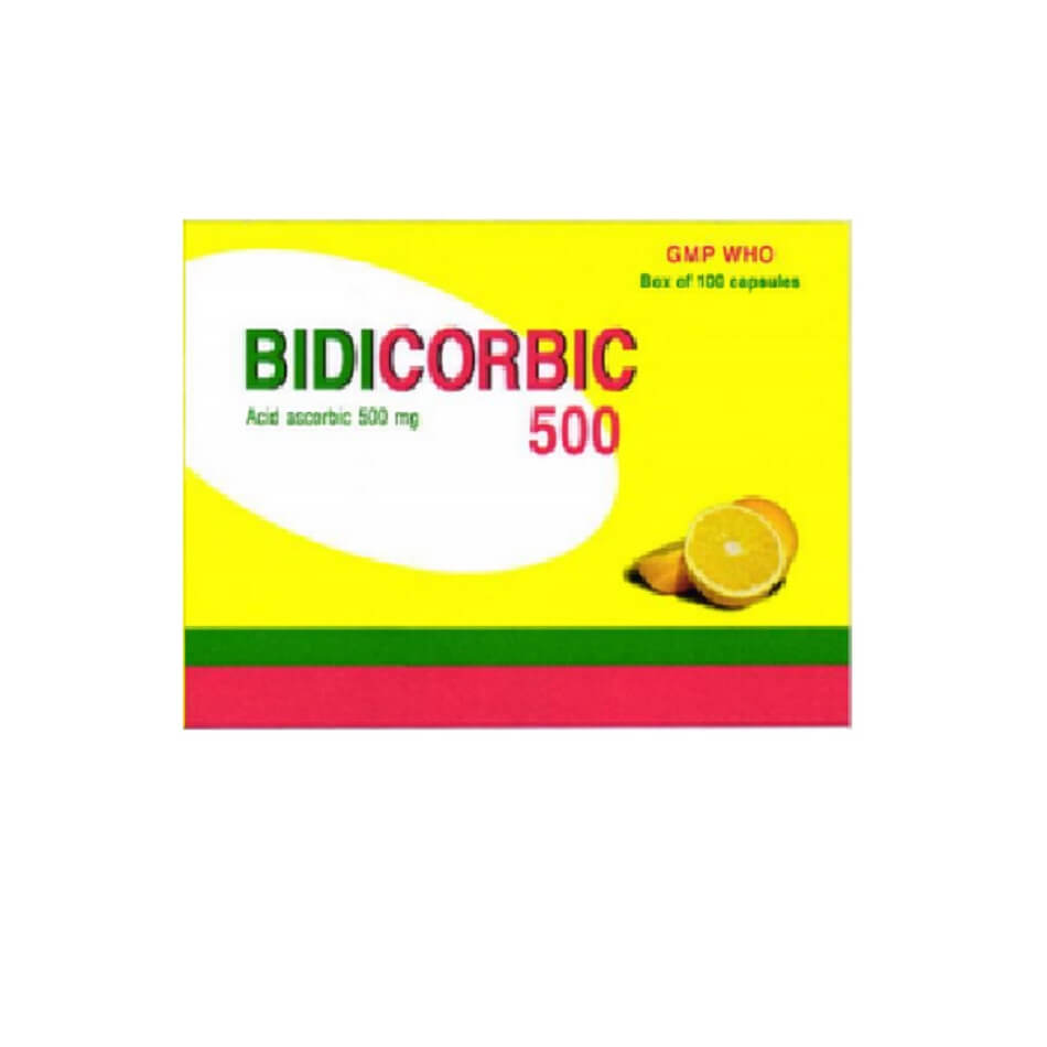 Bidicorbic 500