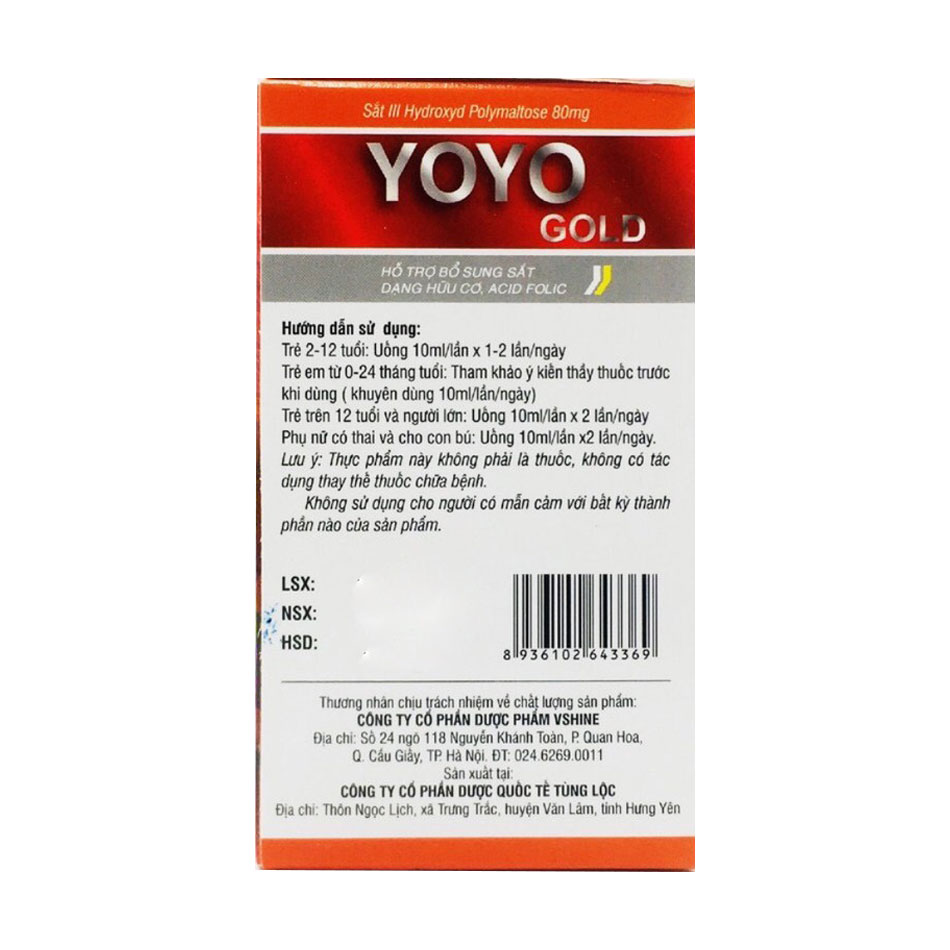 Yoyo Gold