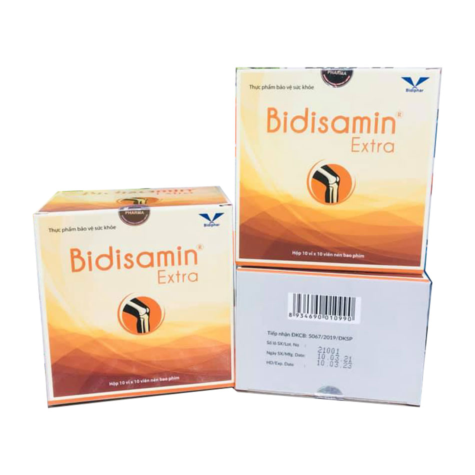 Bidisamin Extra