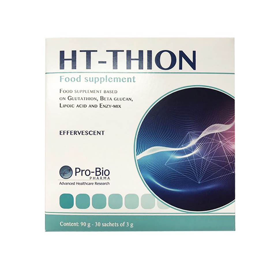 HT-Thion (Hộp 30 gói)