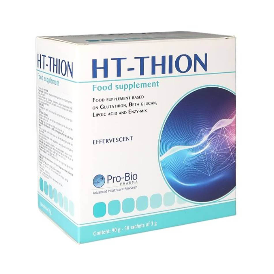 HT-Thion (Hộp 30 gói)