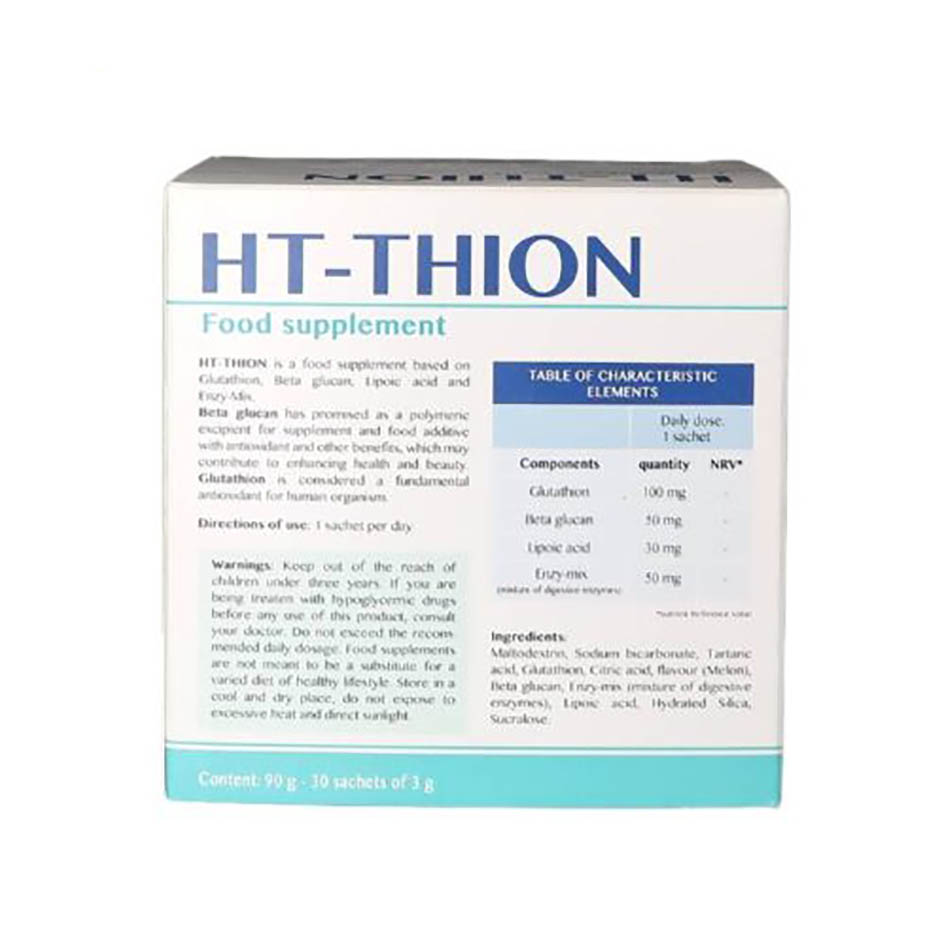 HT-Thion (Hộp 30 gói)