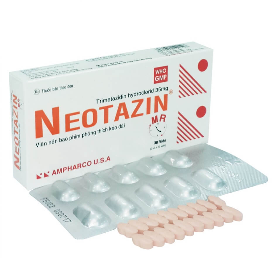 Neotazin MR 35mg