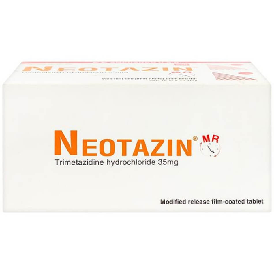 Neotazin MR 35mg