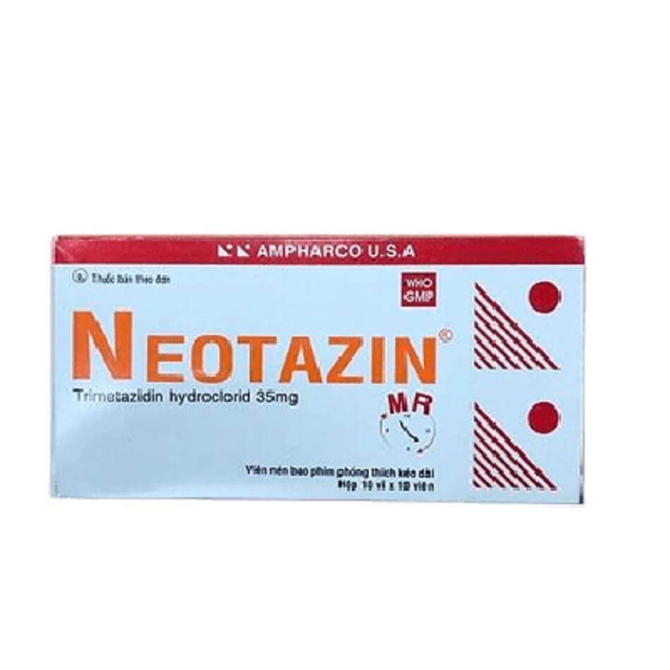 Neotazin MR 35mg