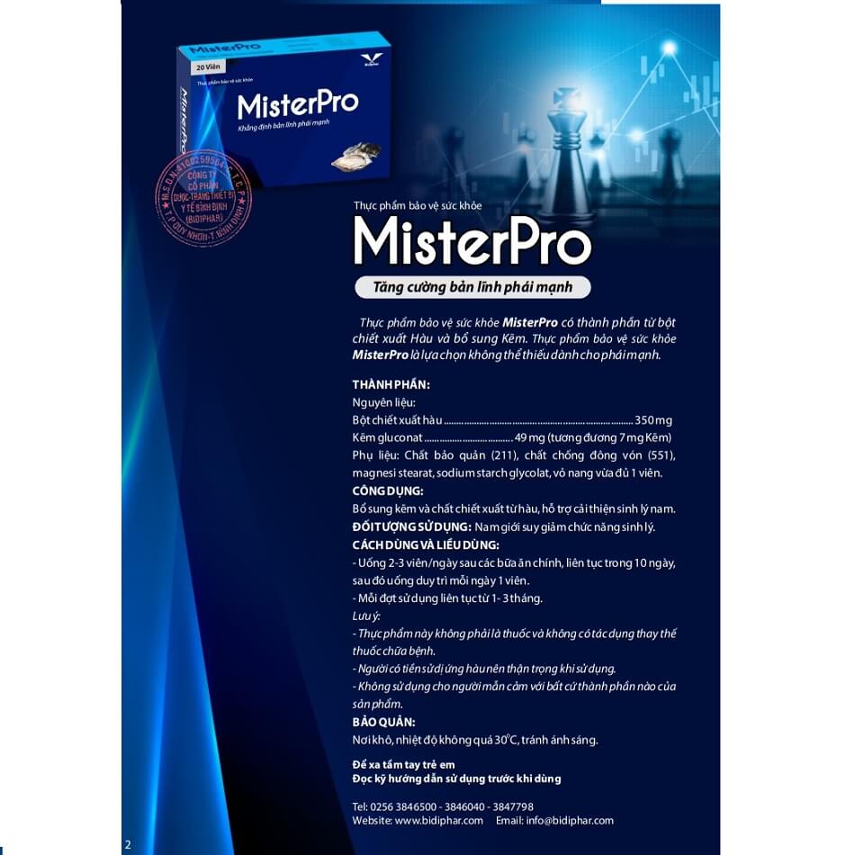 MisterPro