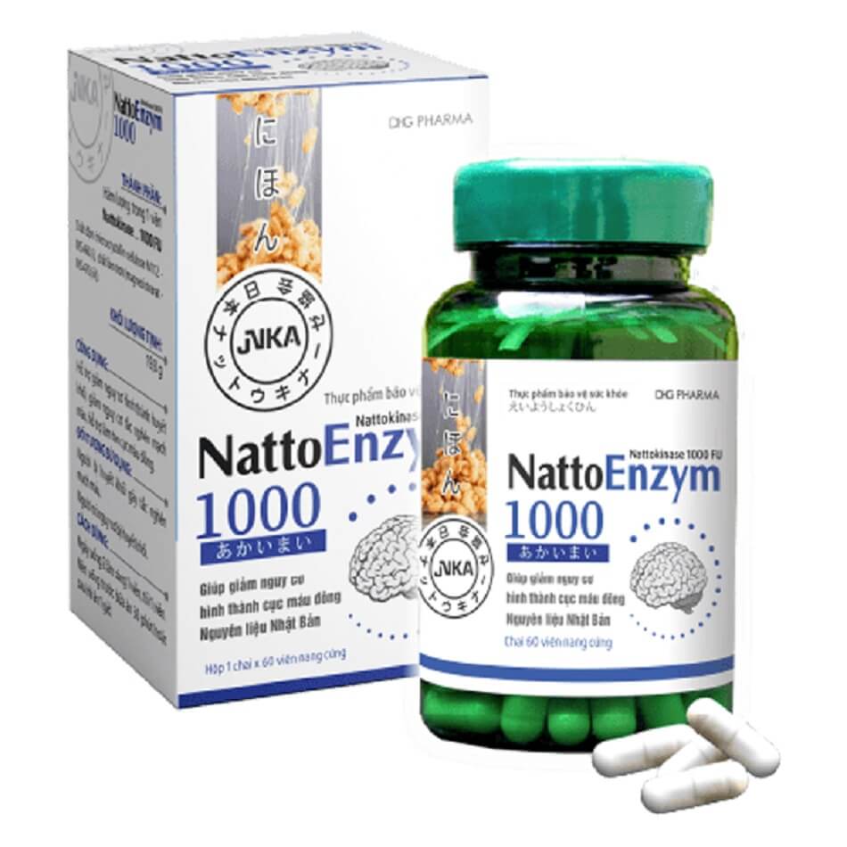 NattoEnzym 1000