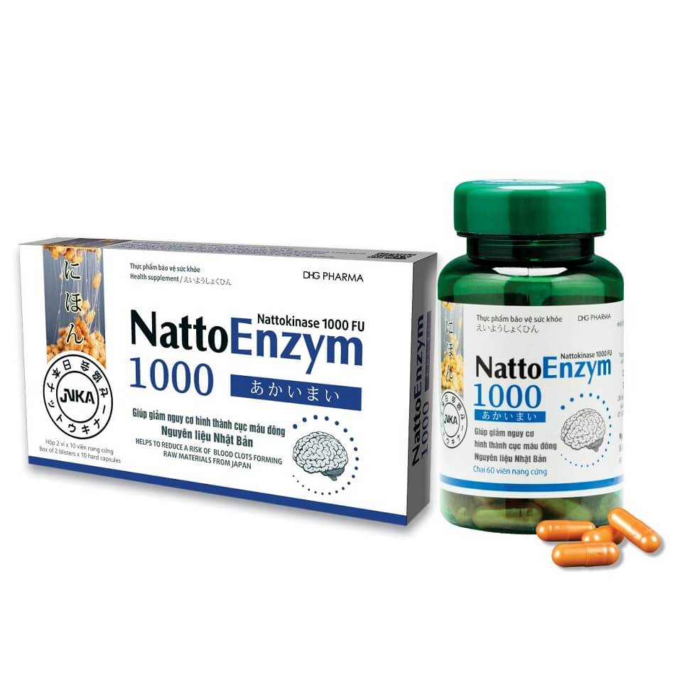 NattoEnzym 1000