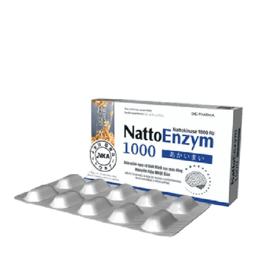 NattoEnzym 1000