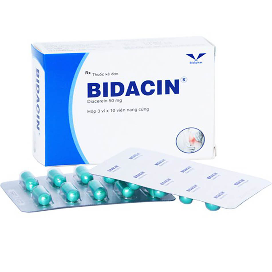 Bidacin 50mg