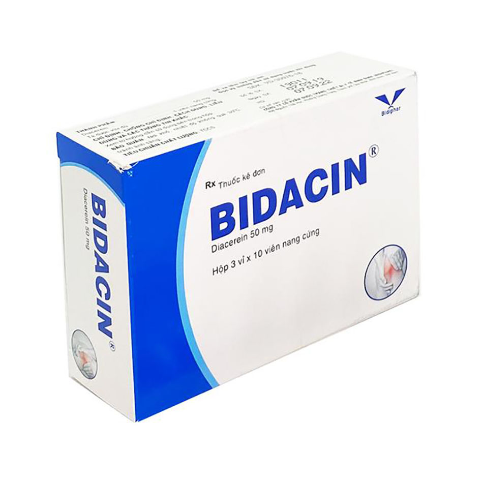 Bidacin 50mg