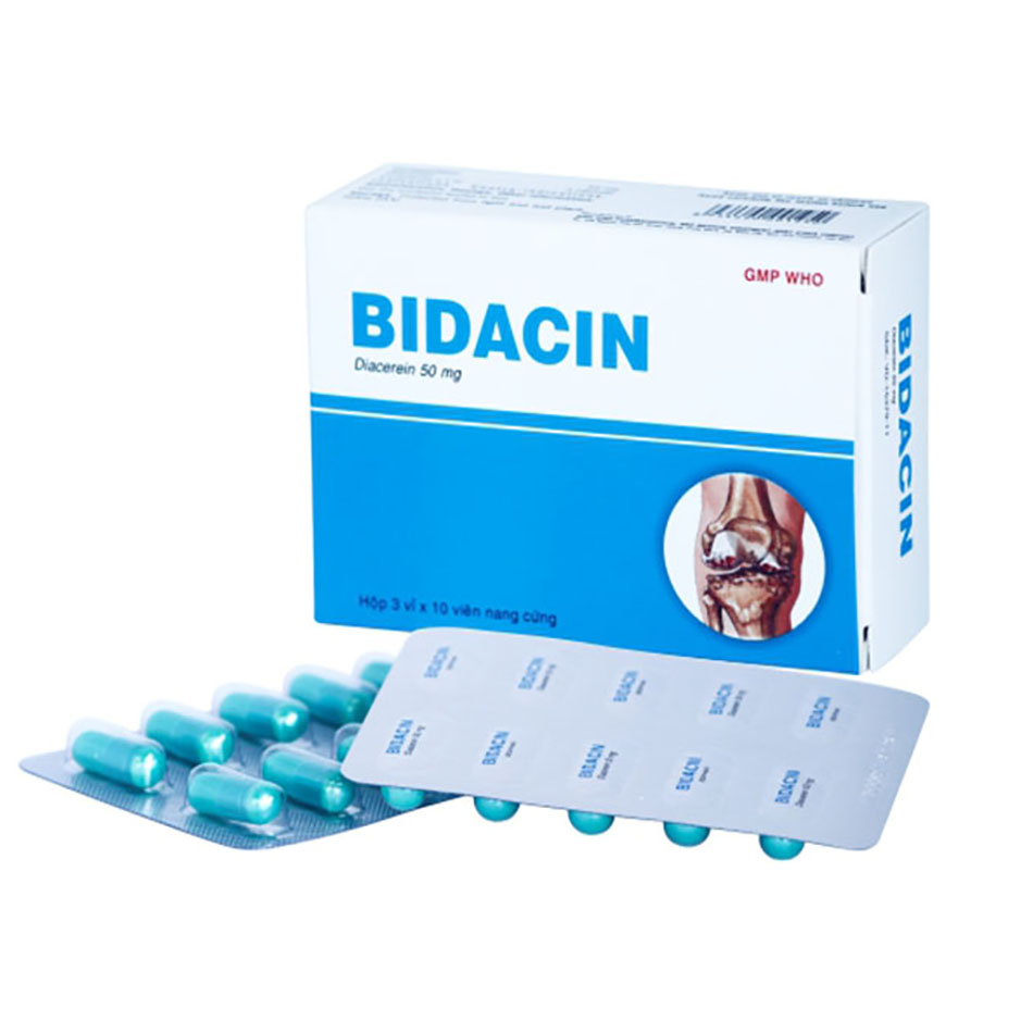 Bidacin 50mg