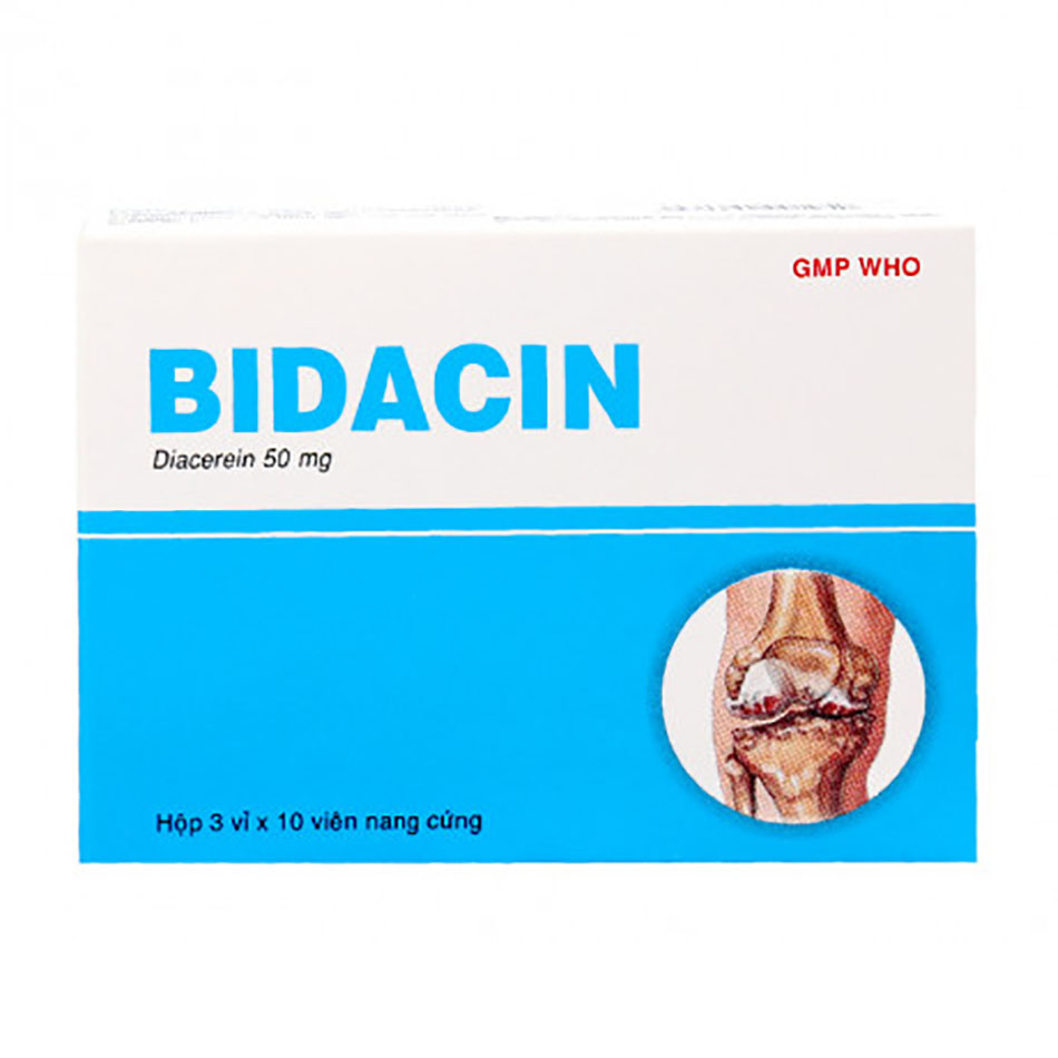 Bidacin 50mg