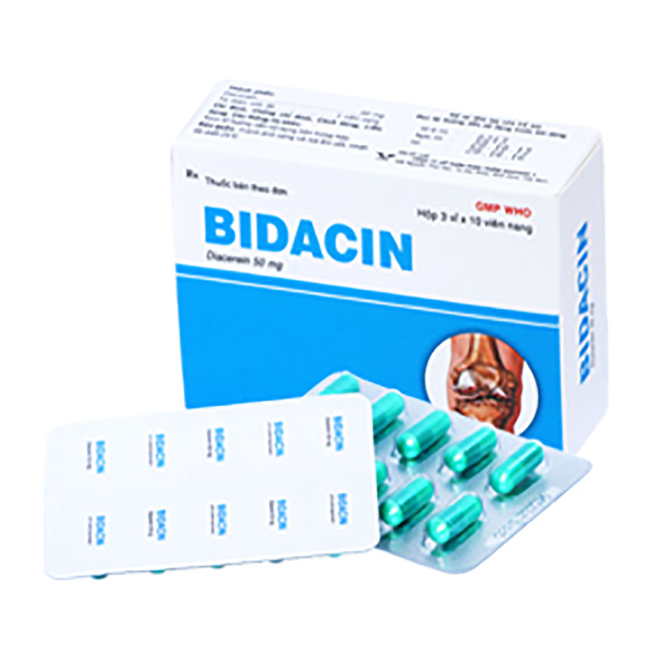 Bidacin 50mg