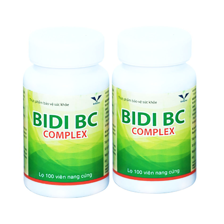 Bidi BC Complex