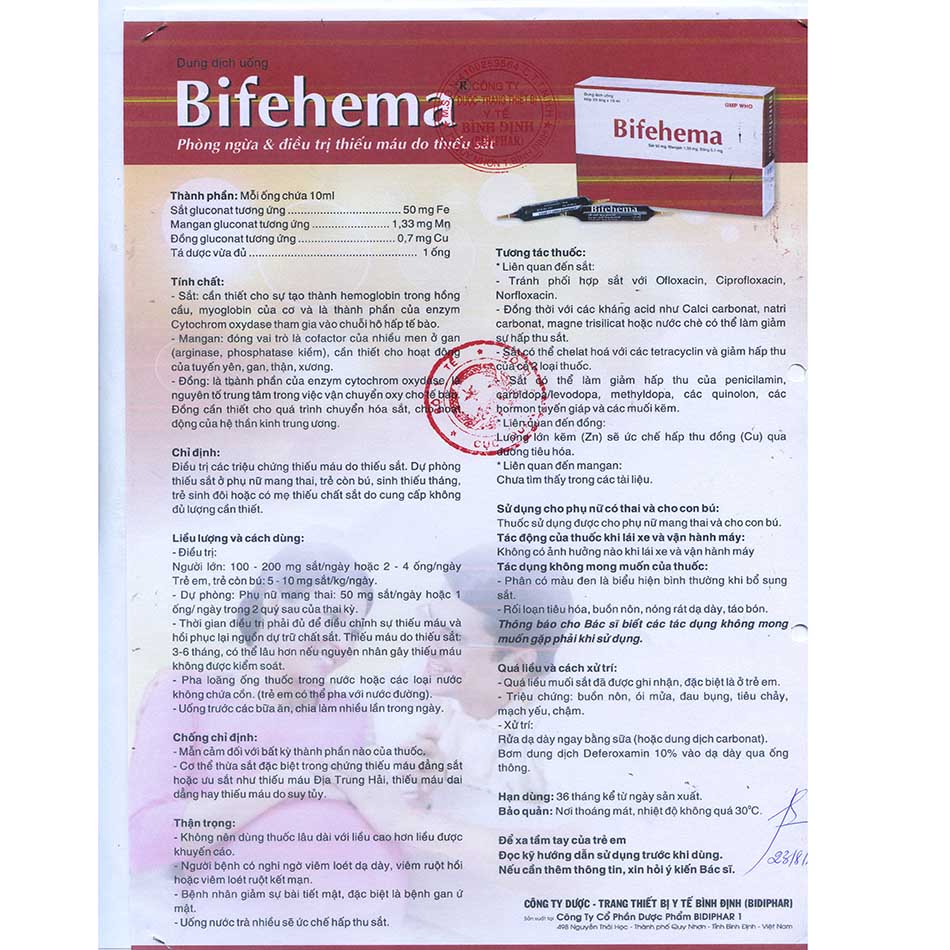 Bifehema